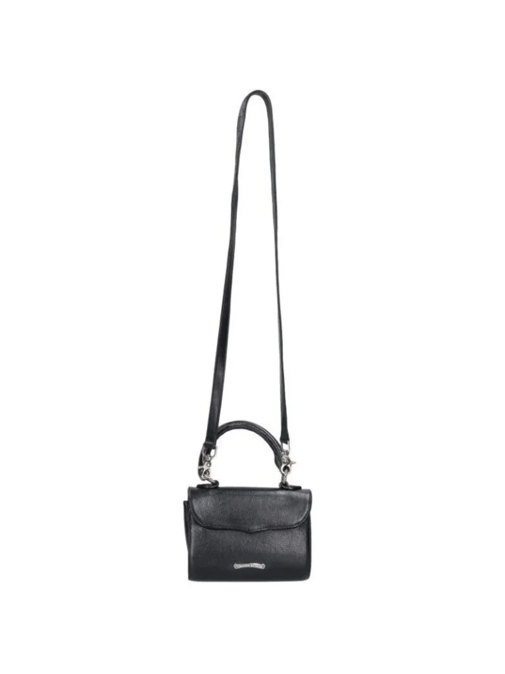 Chrome Hearts Doc Adams BS Flare Shoulder Bag